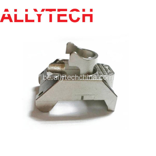 Алюмініевыя гідраўлічныя дэталі халоднай кавання